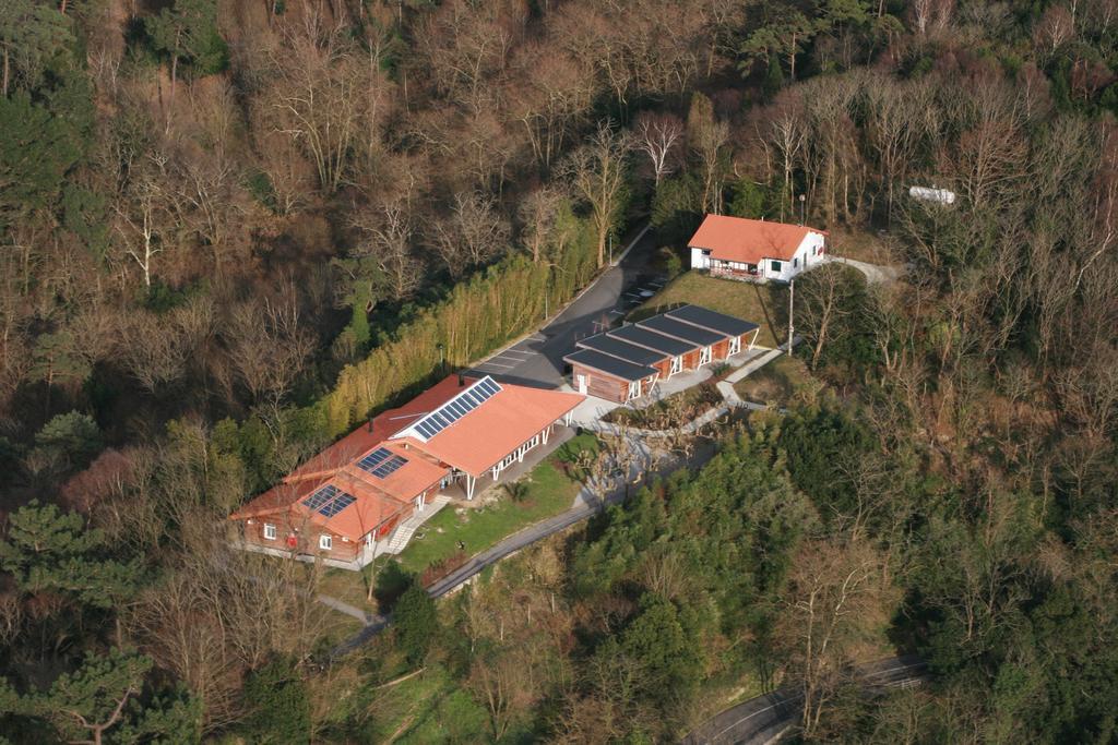 Albergue/Auberge Ulia Youth Hostel San Sebastian Bagian luar foto